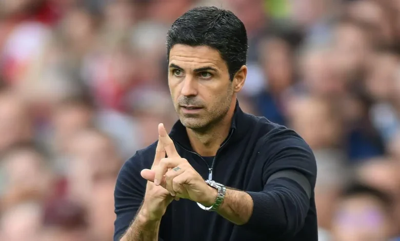 Mikel Arteta