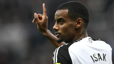 Alexander Isak