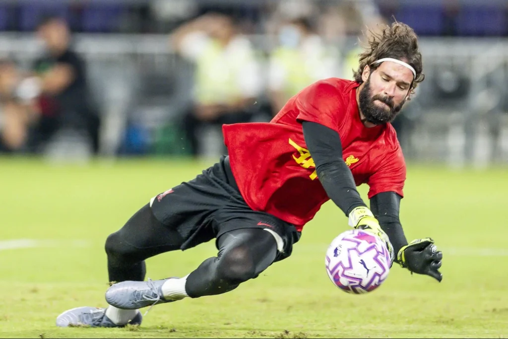 Alisson Becker
