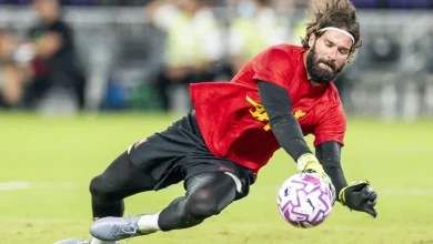 Alisson Becker