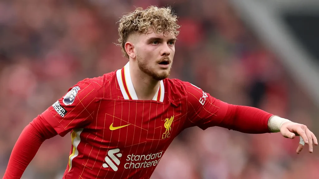Harvey Elliott