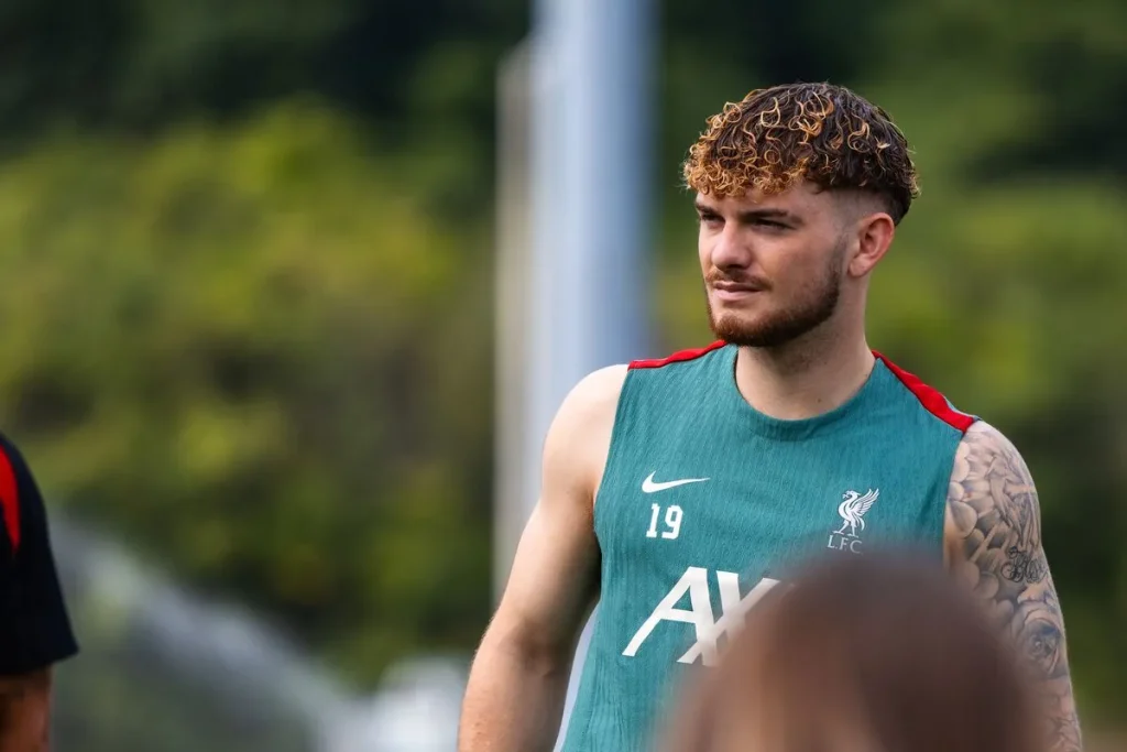 Harvey Elliott