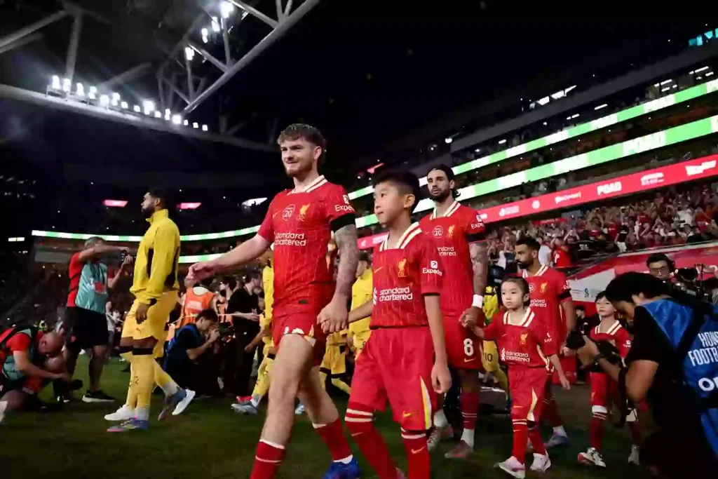 Harvey Elliott