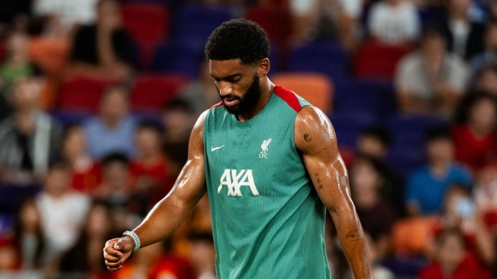 Joe Gomez