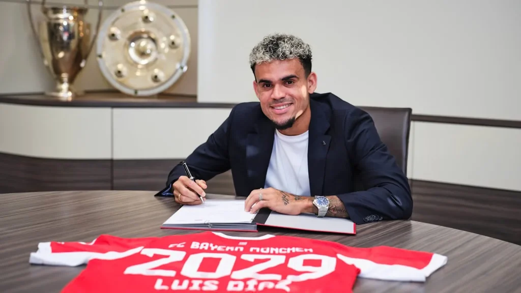 Luis Diaz