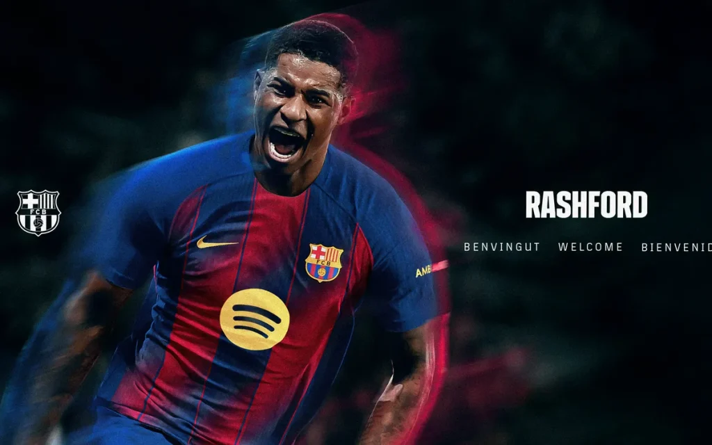 Marcus Rashford