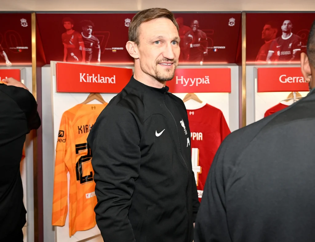Sami Hyypia