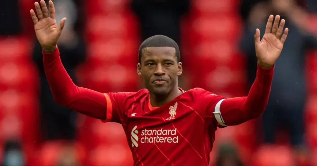 Gini Wijnaldum