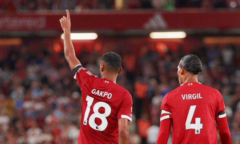 Virgil van Dijk