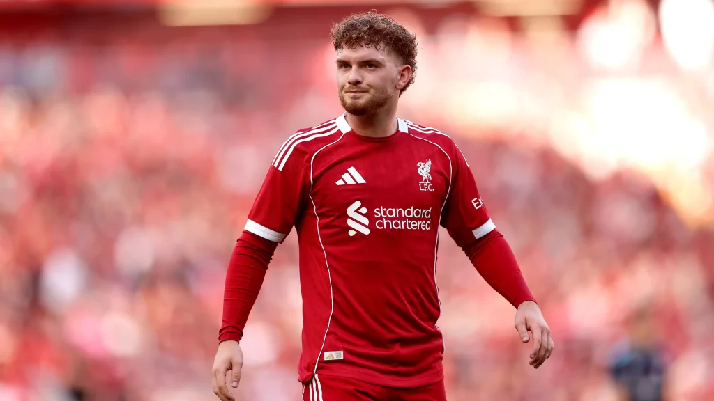 Harvey Elliott