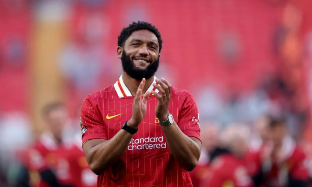 Joe Gomez
