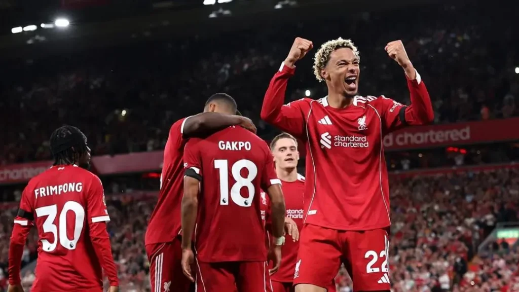 Liverpool