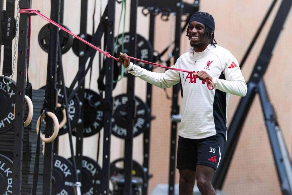 Jeremie Frimpong