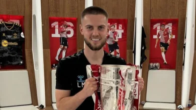 Lewis Mahoney