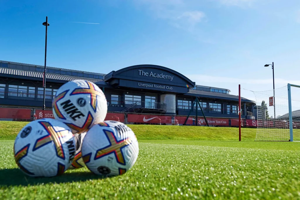 Liverpool’s academy