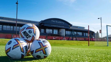 Liverpool’s academy