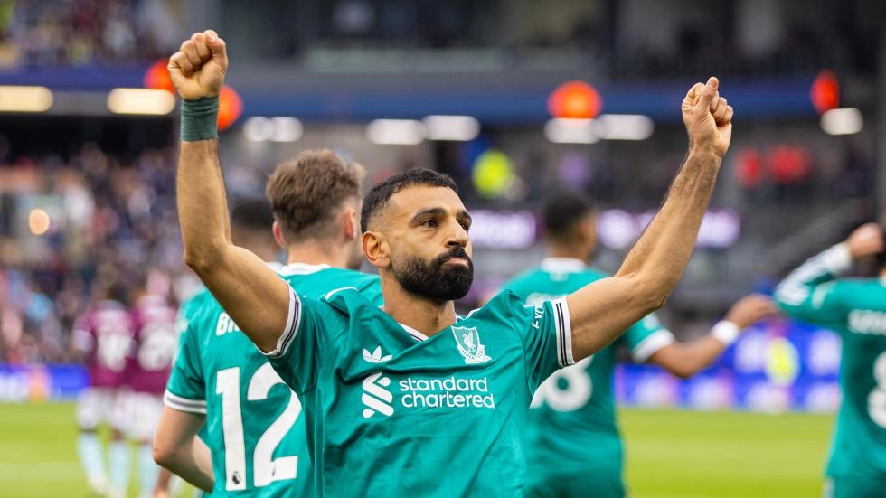 Mohamed Salah