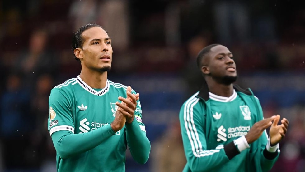 Virgil van Dijk
