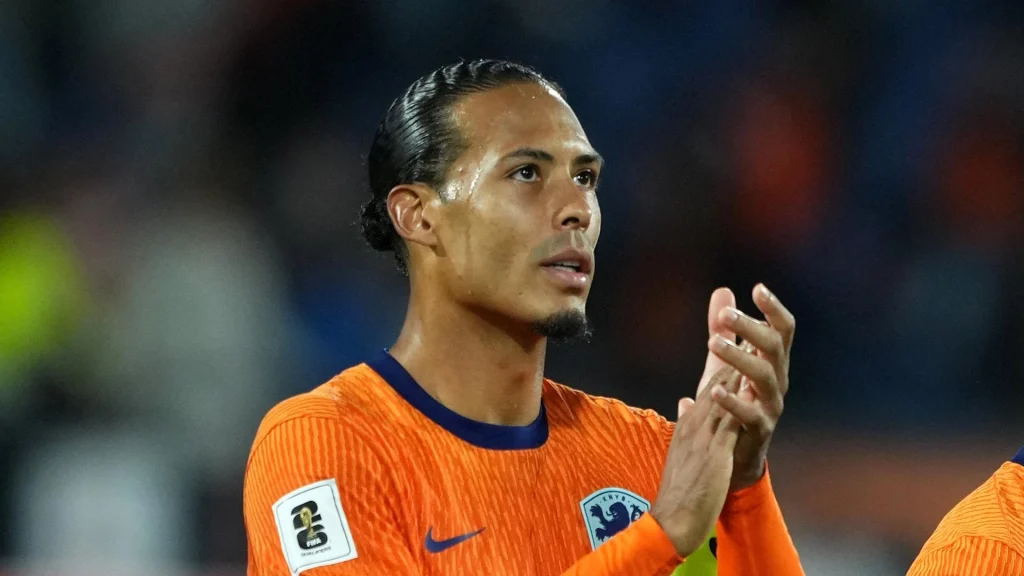 Virgil van Dijk