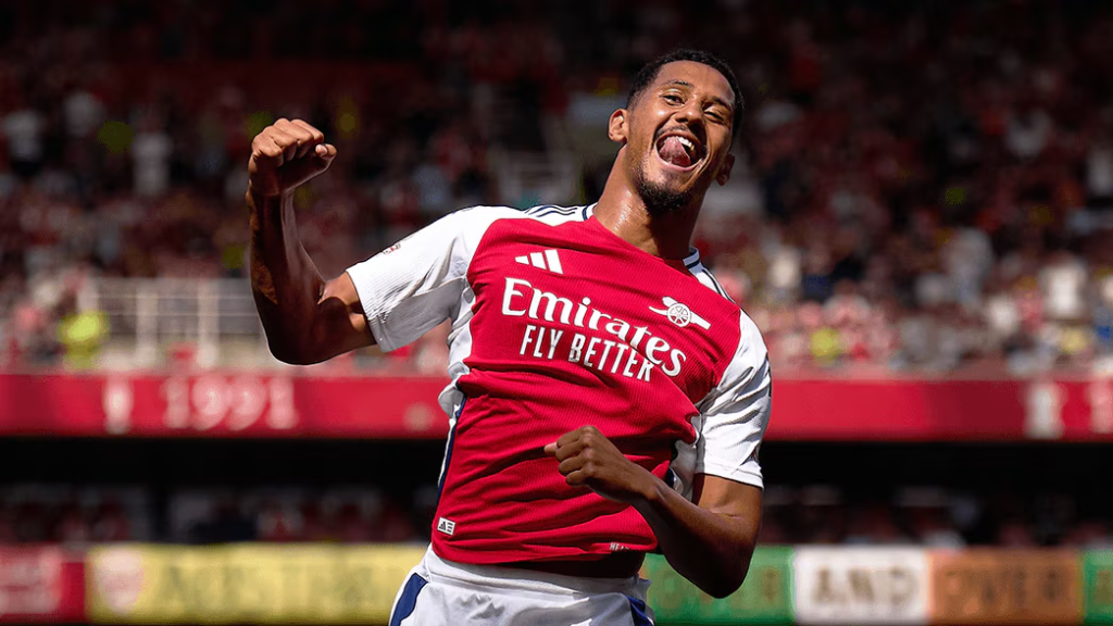 William Saliba
