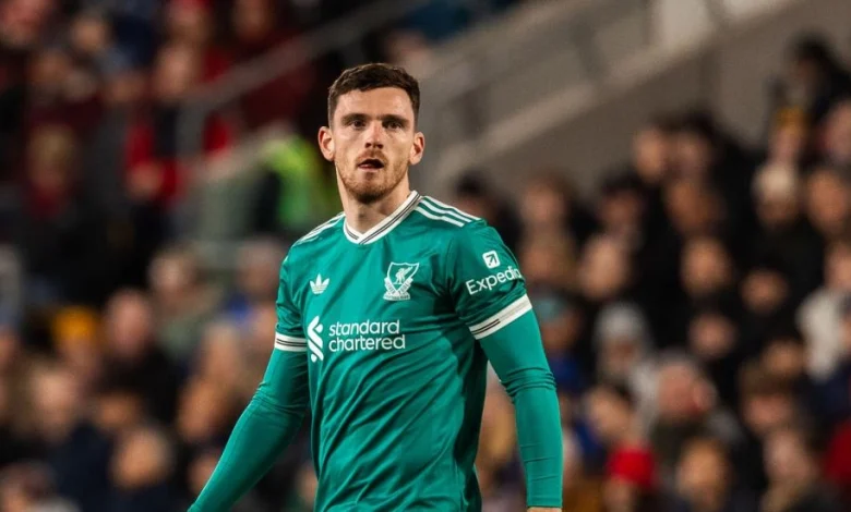 Andy Robertson