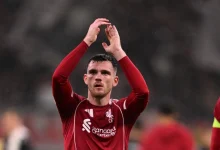 Andy Robertson