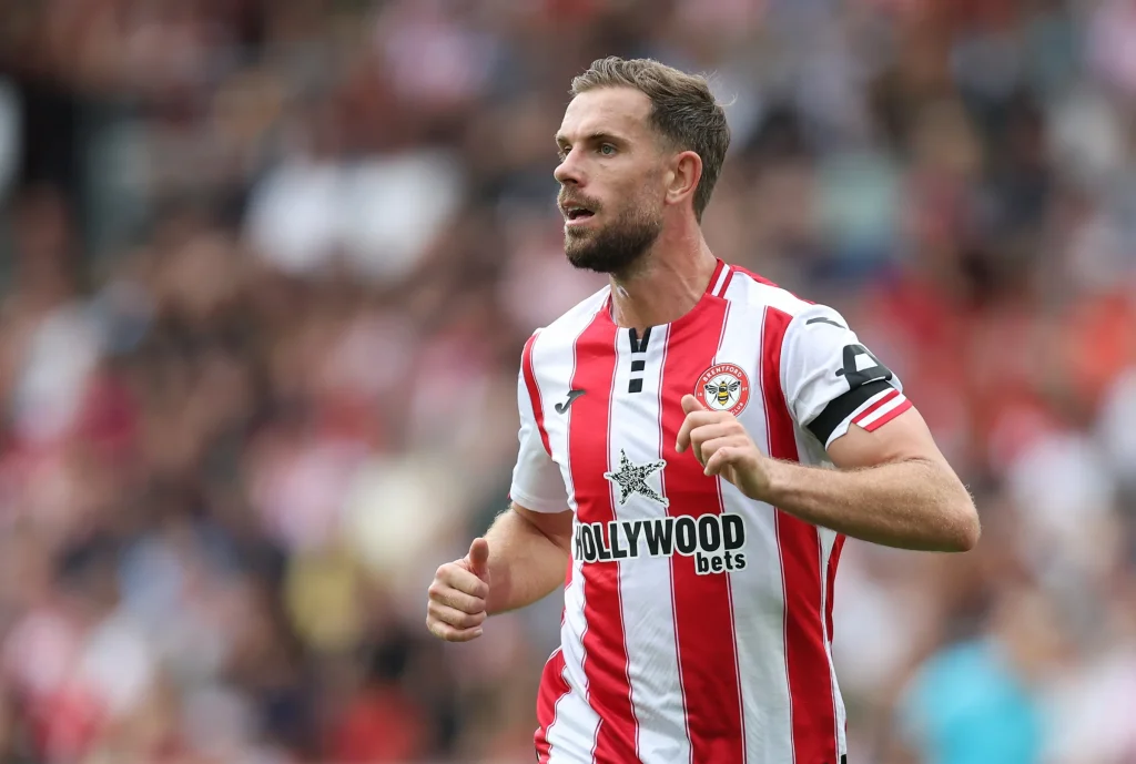 Jordan Henderson