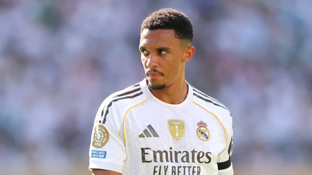 Trent Alexander Arnold
