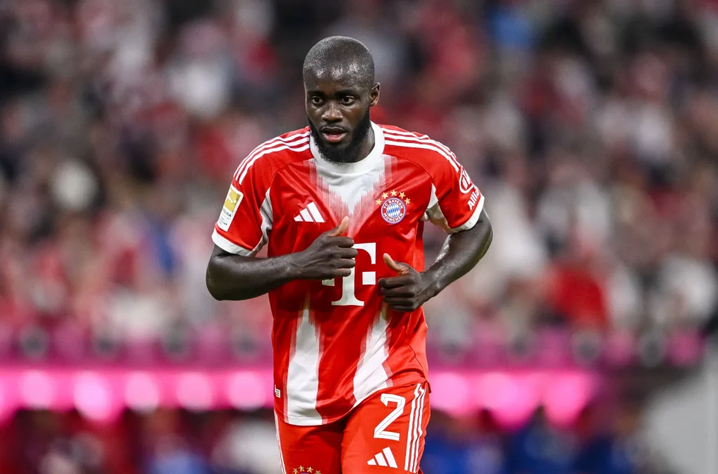 Dayot Upamecano