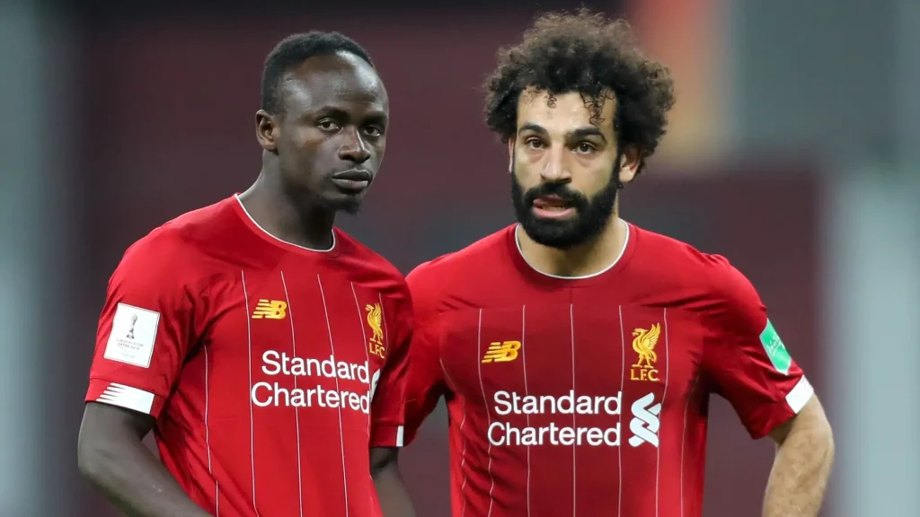 Sadio Mane