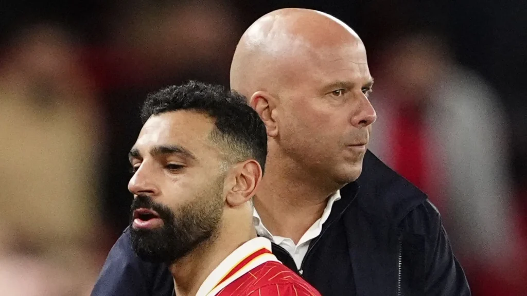 Mohamed Salah