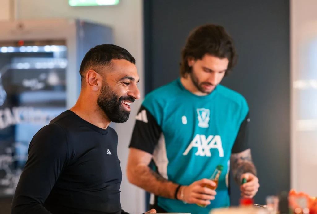 Mohamed Salah