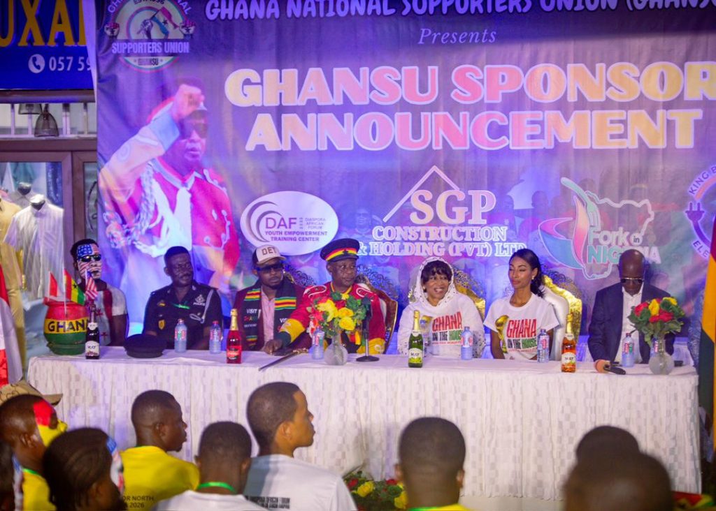 GHANSU