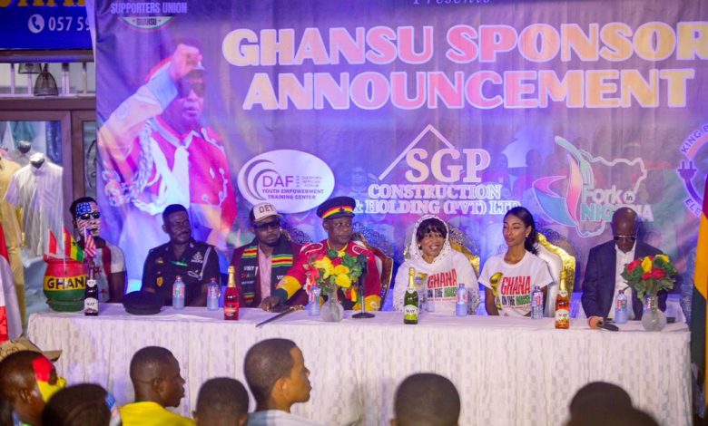 GHANSU