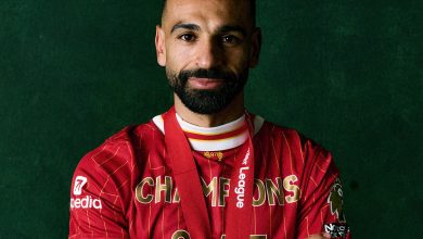 Mohamed Salah