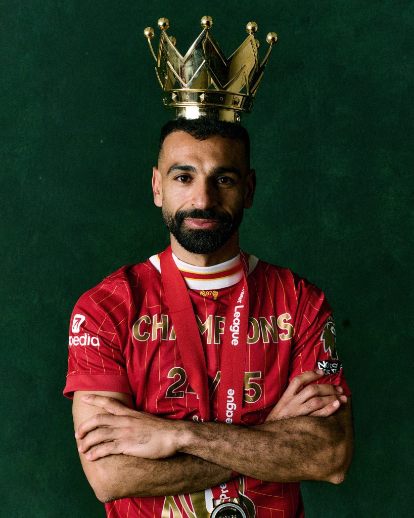 Mohamed Salah