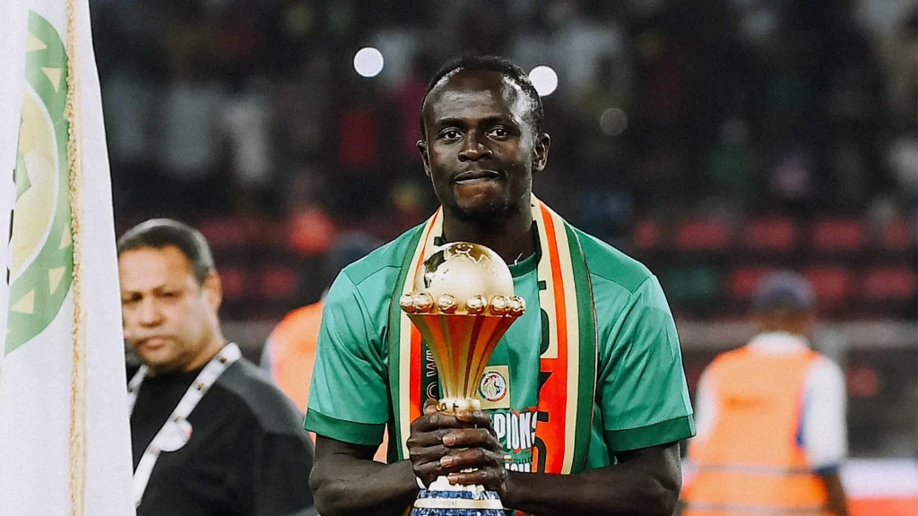 Sadio Mane
