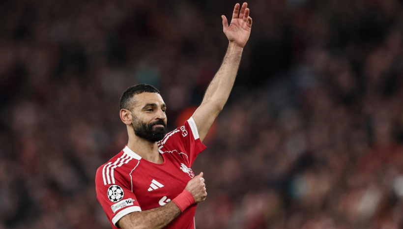 Mohamed Salah