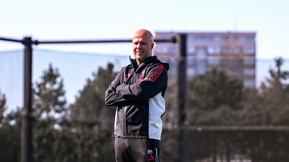 Arne Slot
