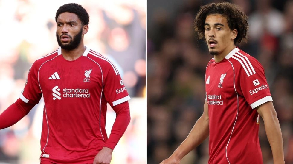 Joe Gomez