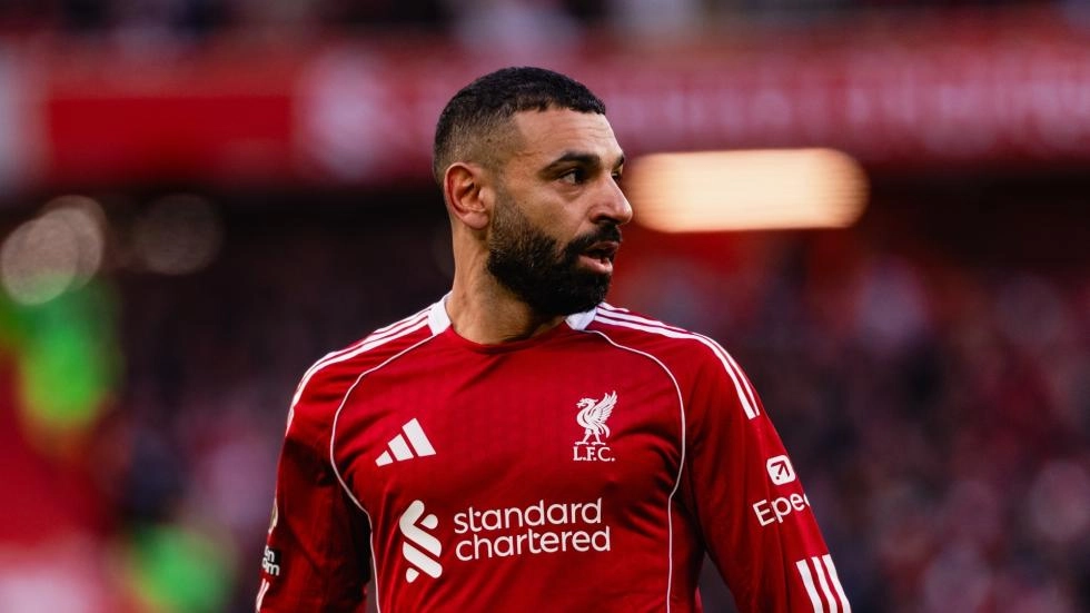Mohamed Salah