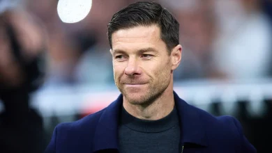 Xabi Alonso 1