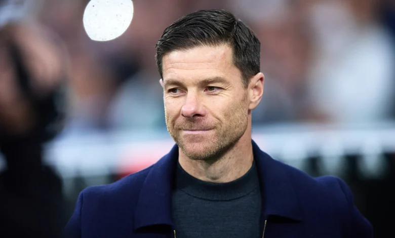 Xabi Alonso 1