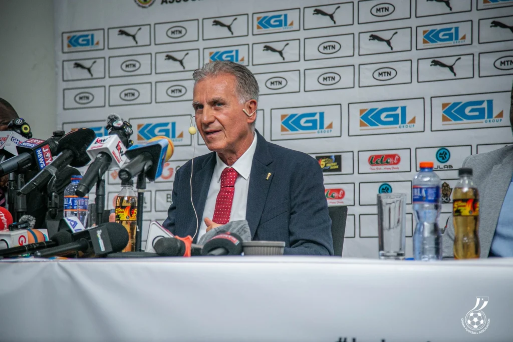 Carlos Queiroz