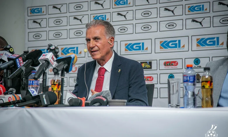 Carlos Queiroz