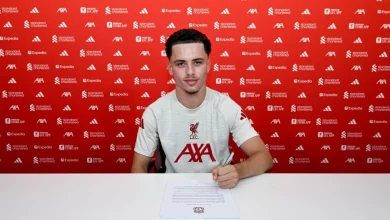 Kieran Morrison