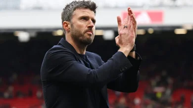 Michael Carrick
