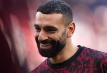 Mohamed Salah