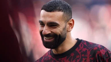 Mohamed Salah