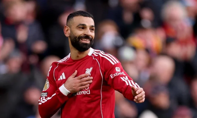 Mohamed Salah